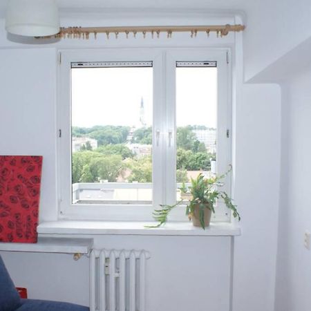 Apartament Z Przepieknym Widokiem W Samym Centrum Çestohova Dış mekan fotoğraf